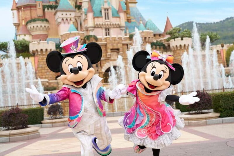 Hong Kong Disneyland: Non-Stop 2-Day Fun Ticket - Potential Drawbacks or Considerations