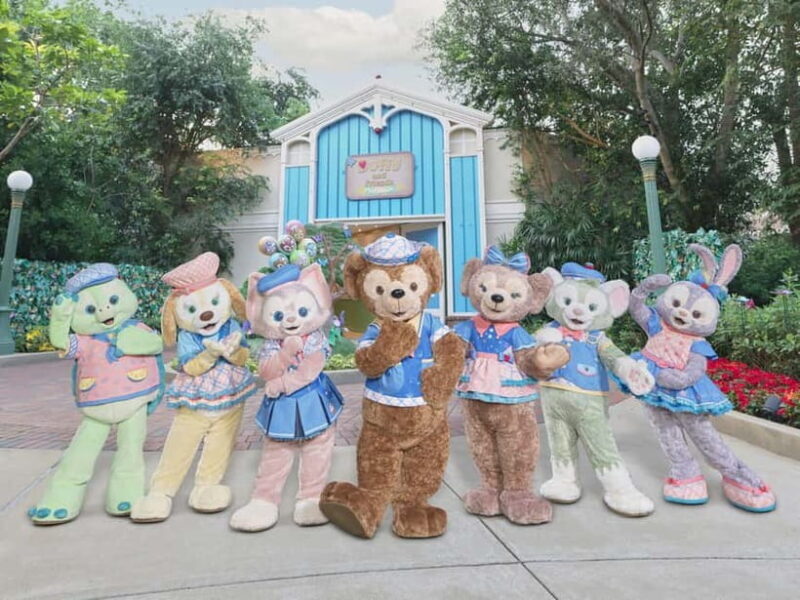 Hong Kong Disneyland: Non-Stop 2-Day Fun Ticket - Who Will Love This Tour?