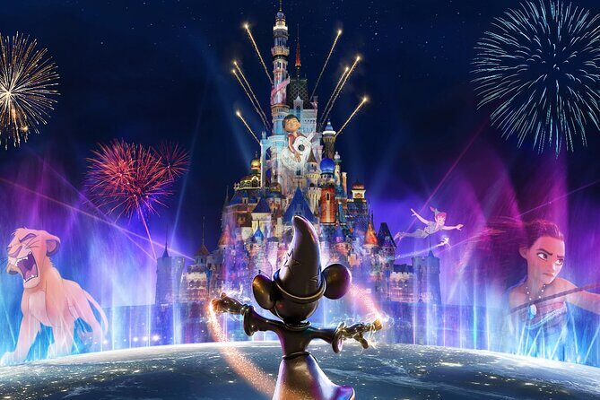 Hong Kong Disneyland Park Ticket - Authentic Experiences and Practical Tips