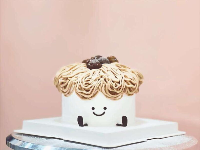 Hong Kong: DIY Baking Workshop - Baby Chestnut Cake - An In-Depth Look at the Hong Kong DIY Baking Workshop