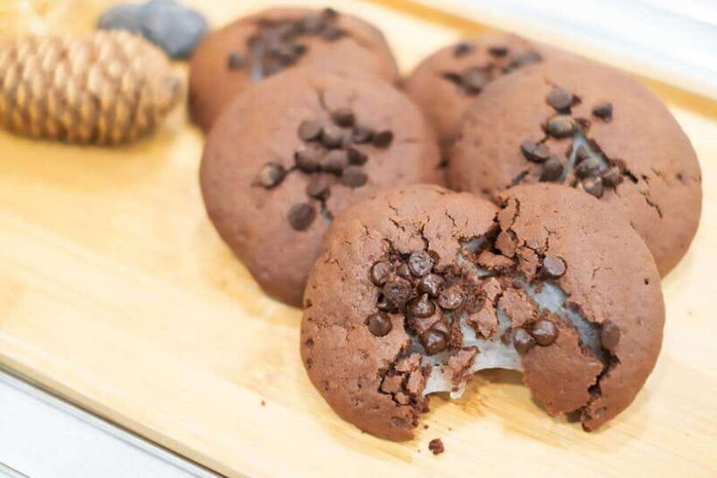 Hong Kong: DIY Baking Workshop - Chocolate Mochi Cookie - Key Points