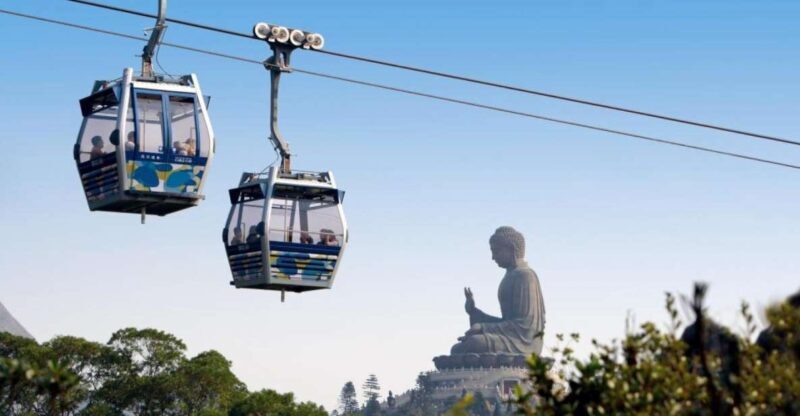 Hong Kong: Dolphin Cruise, Big Buddha, & Lantau Island Tour - FAQ