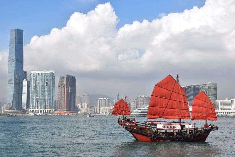 Hong Kong: Dukling, Antique Boat Tour in Victoria Harbour - Key Points