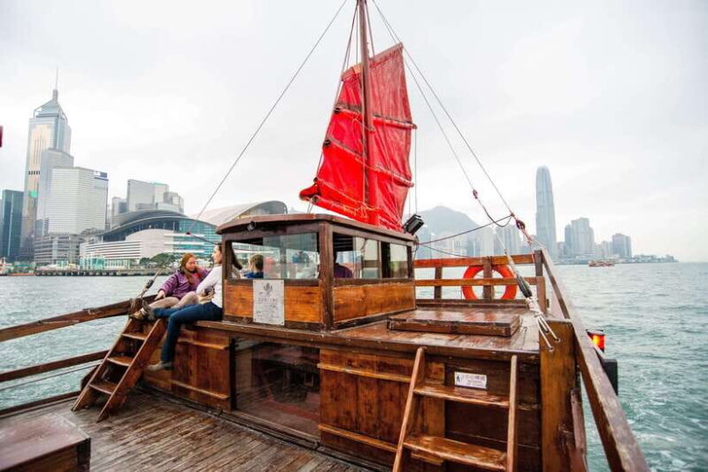 Hong Kong: Dukling, Antique Boat Tour in Victoria Harbour - Authenticity, Value, and Who Should Go