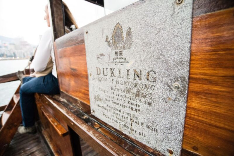 Hong Kong: Dukling, Antique Boat Tour in Victoria Harbour - FAQ