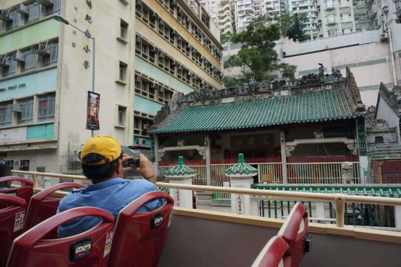 Hong Kong: Fast Track Peak Tram & Big Bus Hop-On, Hop-Off - Who Will Appreciate This Tour?