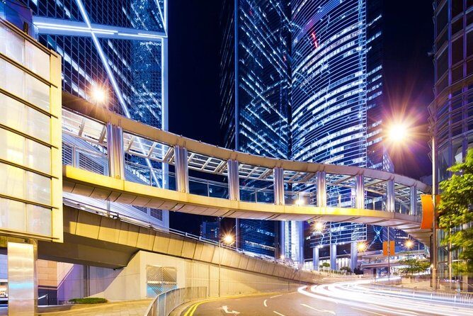 Hong Kong Food Tour: Central and Sheung Wan Districts - A Detailed Look at the Tour Experience