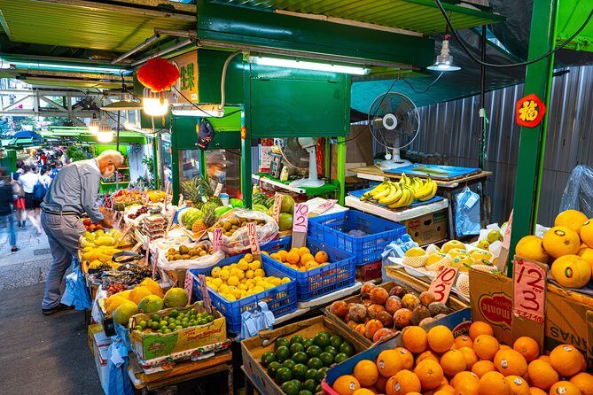 Hong Kong Food Tour: Central and Sheung Wan Districts - FAQ