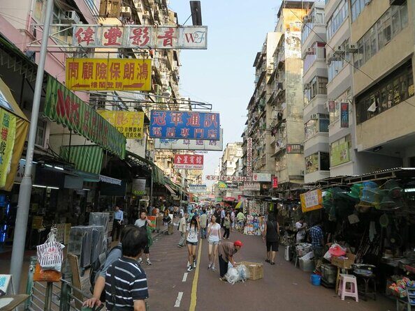 Hong Kong Food Tour: Sham Shui Po District - Discover the Heart of Hong Kong: The Sham Shui Po Food Tour