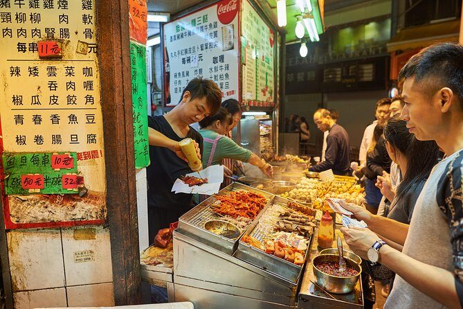 Hong Kong Food Tour with a Local: A Feast for Foodies 100% Personalized - Exploring the Heart of Hong Kong’s Food Scene
