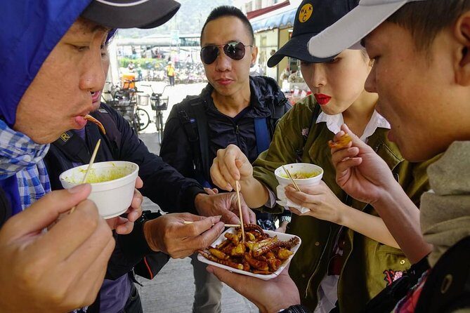 Hong Kong Food Tour with a Local: A Feast for Foodies 100% Personalized - What Sets This Tour Apart?