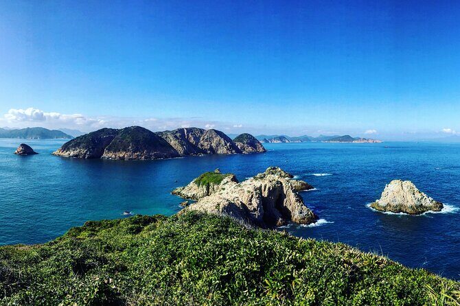 Hong Kong Global Geopark Coastal Hiking Tour - Key Points