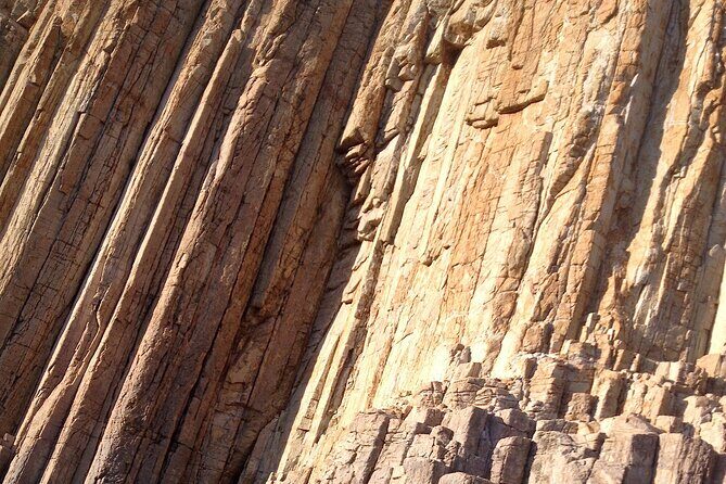 Hong Kong Global Geopark Coastal Hiking Tour - Authentic Experiences and Local Knowledge