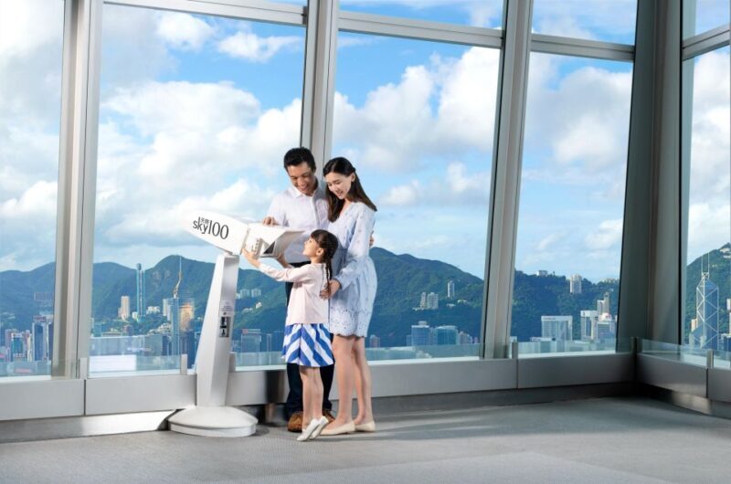 Hong Kong: Go City All-Inclusive Pass with 20+ Attractions - Discover the Highlights of the Hong Kong All-Inclusive Pass