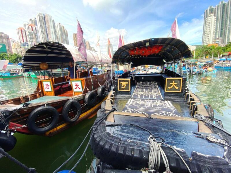 Hong Kong: Go City Explorer Pass - Choose 3 to 7 Attractions - Authentic Traveler Feedback and Insights
