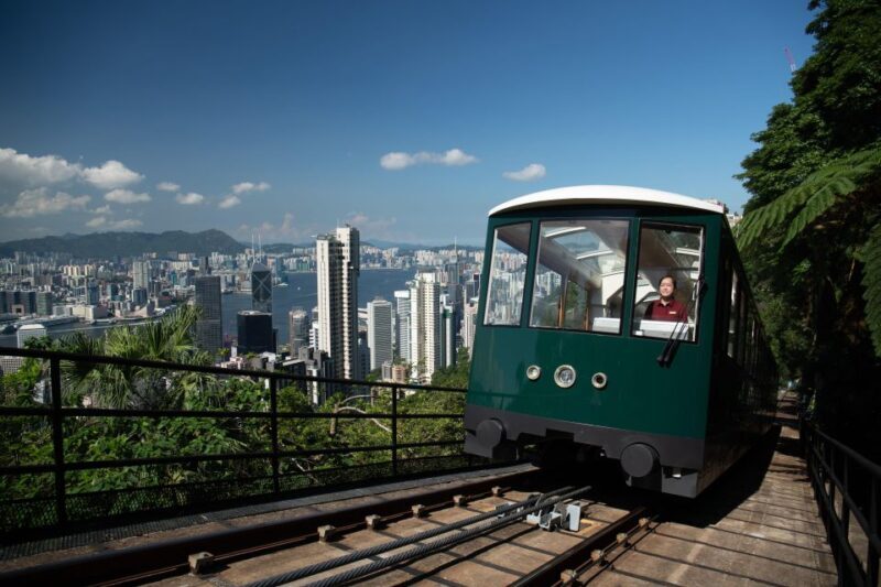Hong Kong: Go City Explorer Pass - Choose 3 to 7 Attractions - The Sum Up