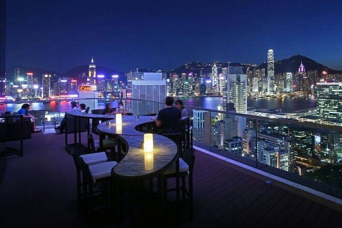Hong Kong Guided Dinner + Laser Show Lounge Entry (2023) | 200+ booked - Who Should Consider This Tour?