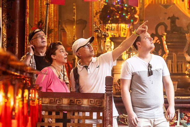 Hong Kong Half Day Tour with a Local: 100% Personalized & Private - Authentic Neighborhoods and Cultural Insights