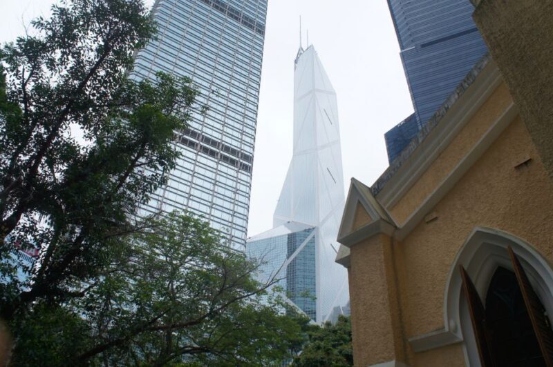 Hong Kong Heritage - Past to Present - The Value of the Experience