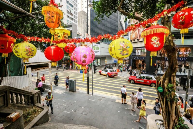 Hong Kong Heritage - Past to Present - Who Will Appreciate This Tour?