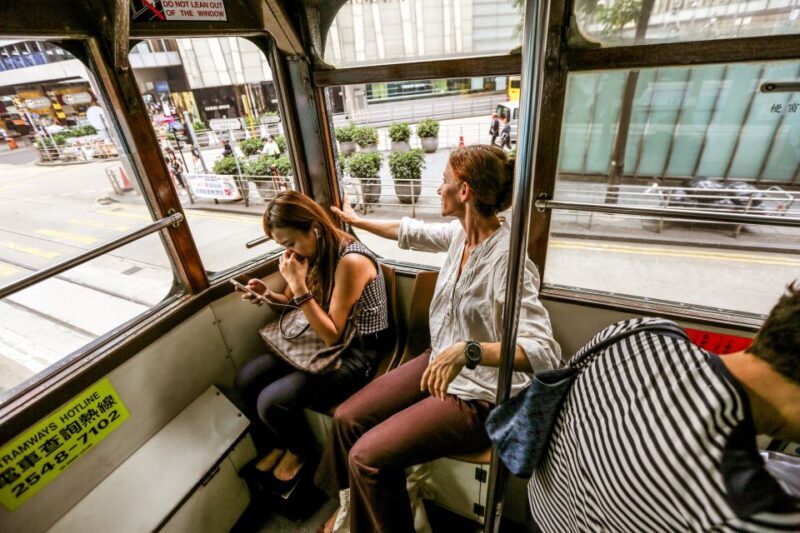 Hong Kong Heritage - Past to Present - FAQ