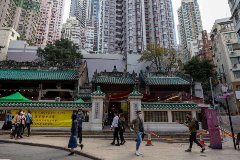 Hong Kong: Heritage Unveiled a Private Walking Tour - Key Points