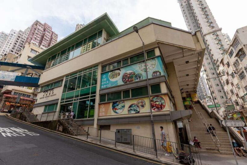 Hong Kong: Heritage Unveiled a Private Walking Tour - FAQ