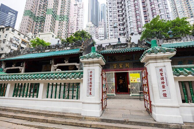 Hong Kong Highlights: A Private Layover Tour - Exploring Hong Kong in a Short Time: A Practical, Authentic Approach