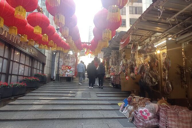 Hong Kong Island Full Day Tour - Key Points