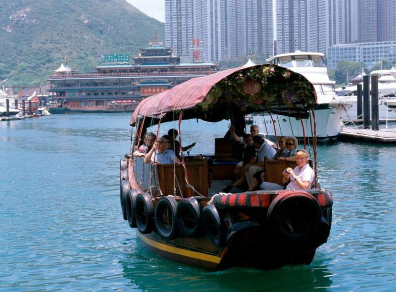 Hong Kong Island Orientation - Key Points