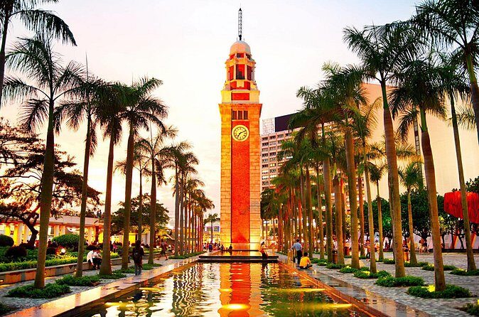 Hong Kong Island Private Tour With Dim Sum Lunch - Final Thoughts