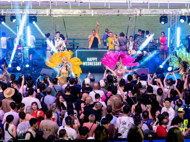 Hong Kong Jockey Club Racecourse Guided Tour with F&B - The Heart of Hong Kong’s Racing Scene