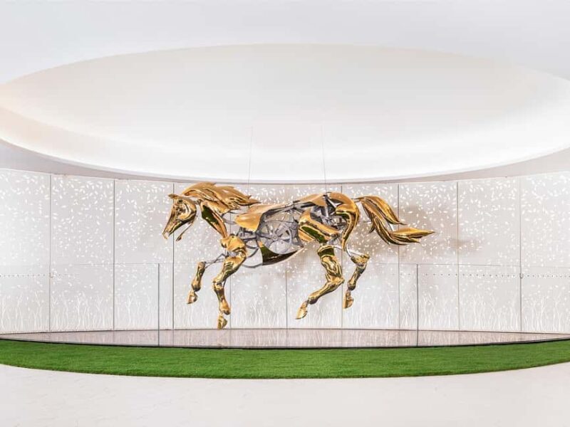 Hong Kong Jockey Club Racecourse Guided Tour with F&B - Interactive Experiences and Attractions