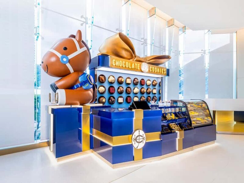 Hong Kong Jockey Club Racecourse Guided Tour with F&B - The Atmosphere and Crowd