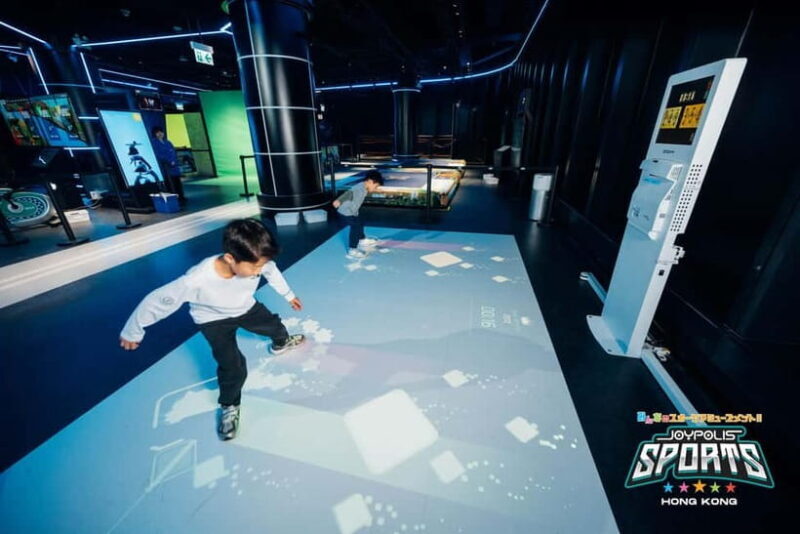 Hong Kong: Joypolis Sports Entry Ticket - Final Thoughts: Is It Worth It?