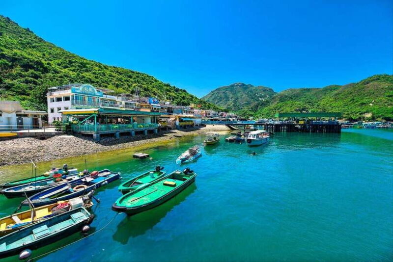 Hong Kong: Lamma Island Walking Tour with Lunch - A Guide to Hong Kong’s Lamma Island Walking Tour with Lunch