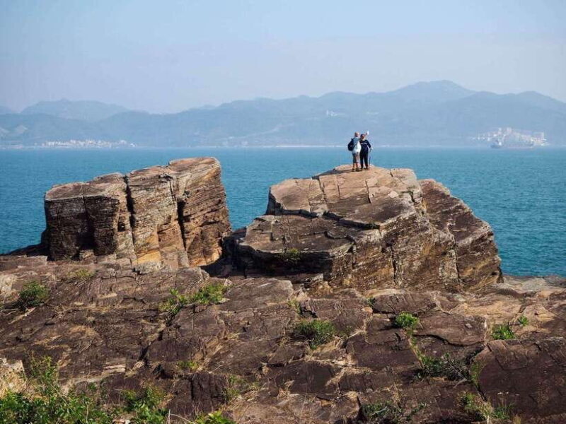 Hong Kong: Lamma Island Walking Tour with Lunch - Detailed Breakdown of the Experience