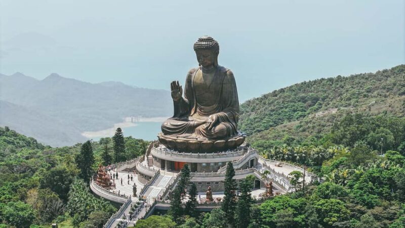 Hong Kong: Lantau, Big Buddha & Tai O Tour w/Private Coach - Discovering Hong Kong’s Quiet Side: Lantau Island in Depth