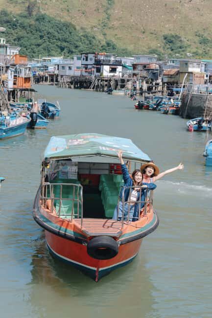 Hong Kong: Lantau, Big Buddha & Tai O Tour w/Private Coach - Authentic Moments and Top Tips