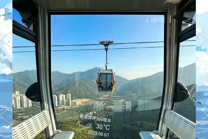Hong Kong Lantau Island Ngong Ping 360 Cable car ticket - Who Will Love (and Who Might Not)