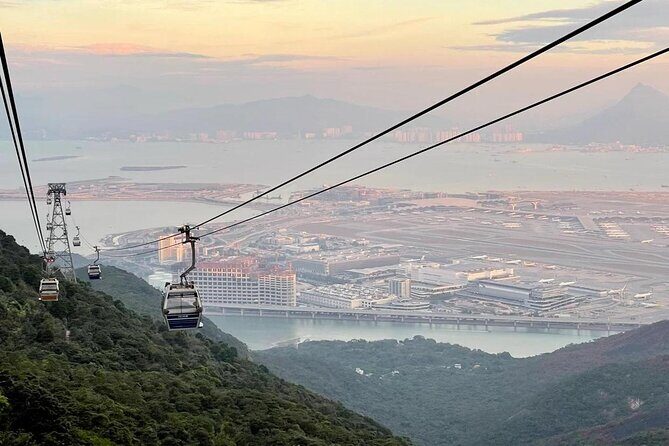 Hong Kong Lantau Island Ngong Ping 360 Cable car ticket - FAQs