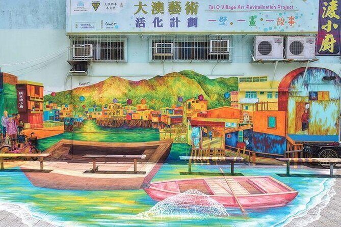 Hong Kong: Lantau Island & Tai O Cruise, Skip The Line Cable Car - The Sum Up
