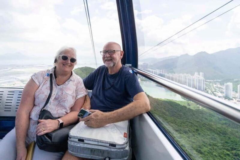 Hong Kong: Lantau VIP Priority Cable Car, Big Buddha & Tai O - Key Points