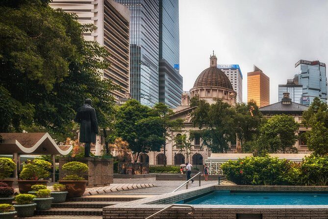 Hong Kong Layover Tour with a Local: 100% Personalized & Private - The Sum Up