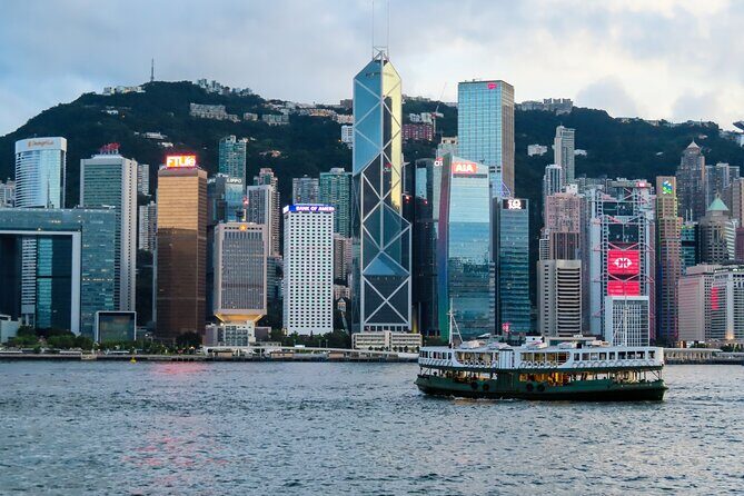 Hong Kong Like a Local: Customized Private Tour - A Deep Dive into the Hong Kong Like a Local Tour