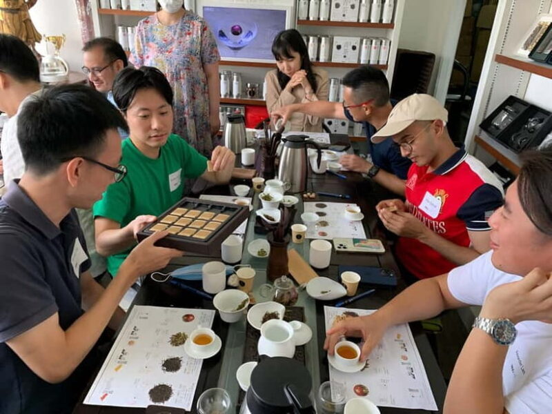 Hong Kong: MingCha Tea Tasting and Pairing Workshop - Final Thoughts