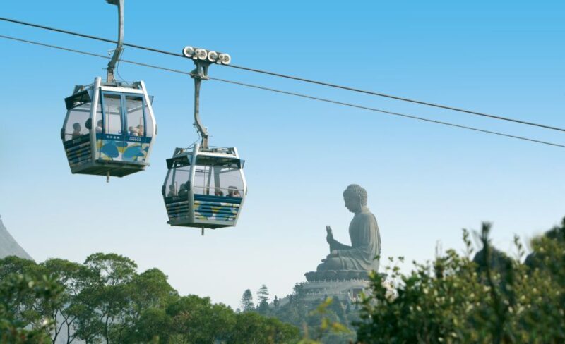 Hong Kong: Ngong Ping 360 Cable Car, Tai O & Big Buddha Tour - Authenticity & Value