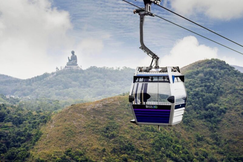 Hong Kong: Ngong Ping Private Cable Car Skip-the-Line Ticket - Final Thoughts