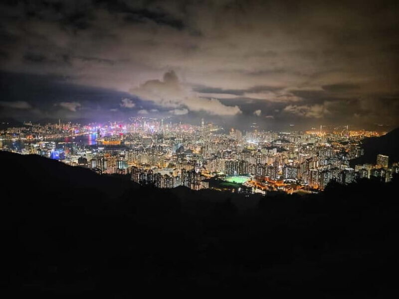 Hong Kong | Night Adventure and Foodie Local Tour - Exploring Hong Kong After Dark: A Night Adventure and Foodie Tour