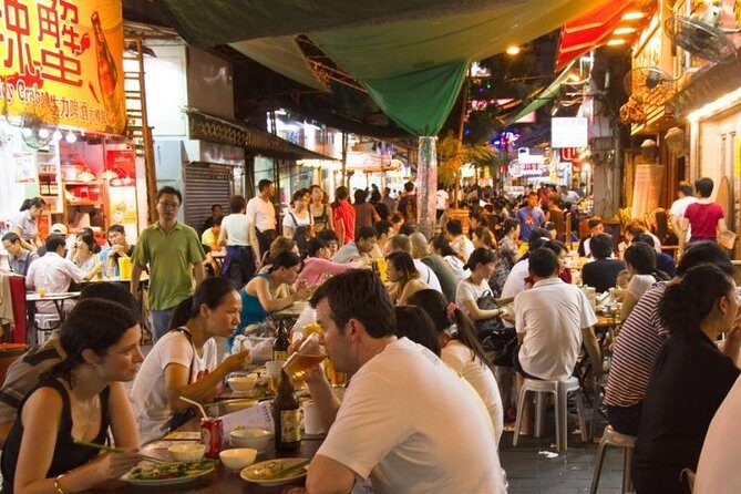 Hong Kong Night Tour with a Local: Private & 100% Personalized - An In-depth Look at the Hong Kong Night Tour